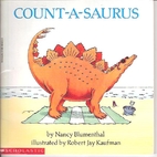Count-a-Saurus by Nancy Blumenthal