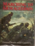 Marching to Armageddon: Canadians and the…