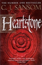 Heartstone by C. J. Sansom