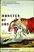 Monster of God: The Man-Eating Predator in…