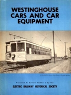 Westinghouse Cars and Car Equipment…