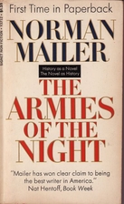 The Armies of the Night by Norman Mailer