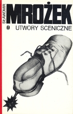 Utwory Sceniczne (Tom 1) by Sławomir…