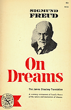 On Dreams by Sigmund Freud