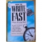 How to Write Fast (While Writing Well) by…