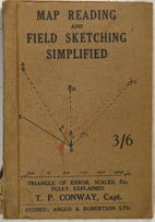 Map reading and field sketching simplified…