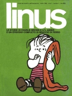 LINUS. rivista dei fumetti e…