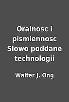 Oralnosc i pismiennosc Slowo poddane…