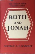 Ruth and Jonah: Introduction and commentary…