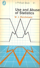Use and Abuse of Statistics by W. J.…