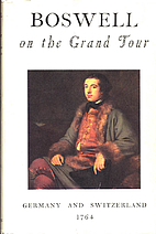 Boswell on the grand tour: Germany and…