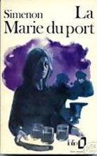 La Marie del porto by Georges Simenon