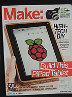 MAKE- Vol.38 by makezine.com