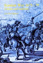 Scanian war 1675-79 : colours and uniforms…