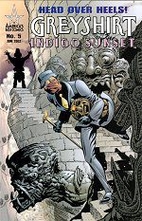 Greyshirt: Indigo Sunset # 5