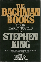 The Bachman Books: Rage; the Long Walk;…