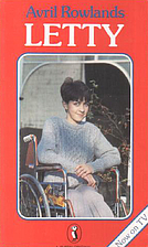 Letty (Puffin Books) by Avril Rowlands