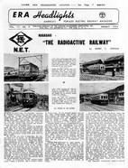 Headlights, volume 17, n° 8 - August 1955…