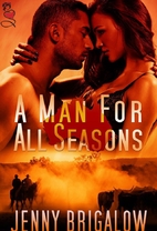 A Man For All Seasons by Jenny Brigalow