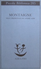 Montaigne by André Gide