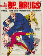 Bad Medicine For Dr. Drugs by Ken Rolston