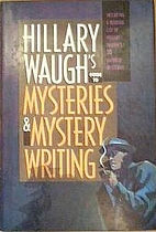 Hillary Waugh's Guide to Mysteries & Mystery…