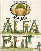 Majas alfabet by Lena Anderson