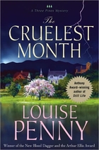 The cruelest month by Louise Penny
