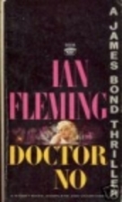 Dr. No by Ian Fleming