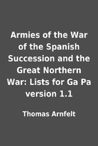 Armies of the War of the Spanish Succession…
