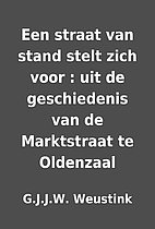 Een straat van stand stelt zich voor : uit…