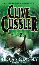 Trojan Odyssey by Clive Cussler