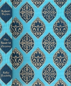 The Road to Oxiana by Robert Byron