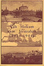 Van Mokum naar Jeruzalem by Berrie Assher