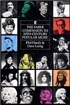 The Faber Companion to 20th Century Popular…