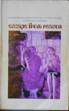 Escape from Reason by Francis Schaeffer