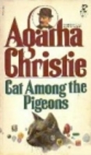 Cat Among the Pigeons by Agatha Christie