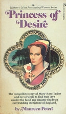Princess of Desire by Maureen Peters