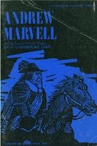 Andrew Marvell: a collection of Critical…