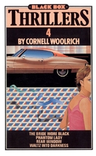 Four Thrillers by Cornell Woolrich (The…