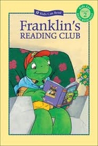 Franklin's Reading Club (Kids Can Read)…