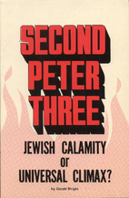 Second Peter three: Jewish calamity or…