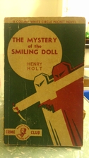 The mystery of the smiling doll by Henry…