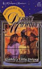 Daddy's Little Helper by Debbie Macomber