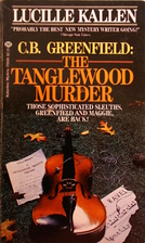 The Tanglewood Murder by Lucille Kallen