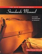 The BCG Genealogical Standards Manual by…