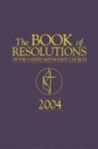 The Book of Resolutions of the United…