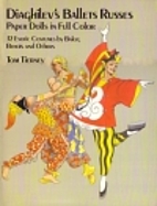 Diaghilev's Ballets Russes : Paper Dolls in…
