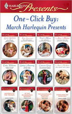One-Click Buy: March 2008 Harlequin Presents…