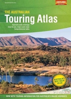 Explore Australia touring atlas…